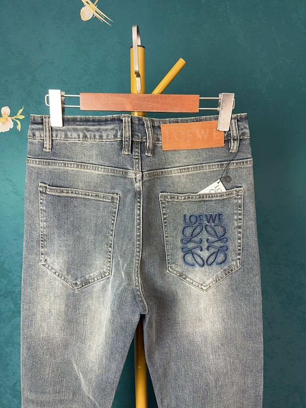 ブランドジーンズ内部構造